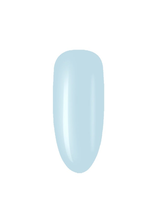 Brunson Classic Nail Polish 18ml Fast Dry Nail Lacquer Nail Harderner Normal Polish Glossy Gel Effect Quick Air Dry Long-Lasting Natural Nail Enamel Salon Quality Manicure Pedicure Regular Polish - Image 2